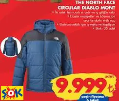 THE NORTH FACE CİRCULAR DİABLO MONT